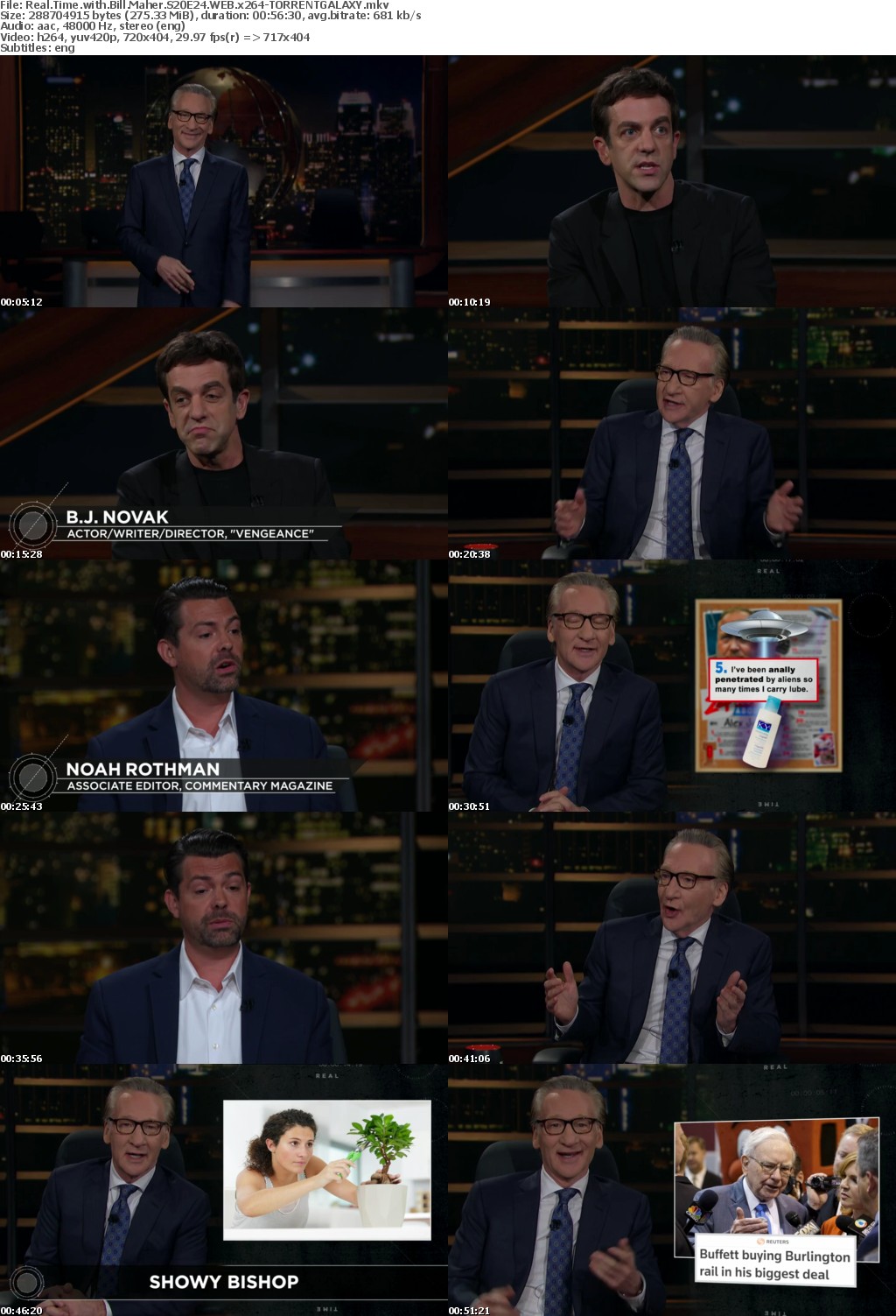 Real Time with Bill Maher S20E24 WEB x264-GALAXY