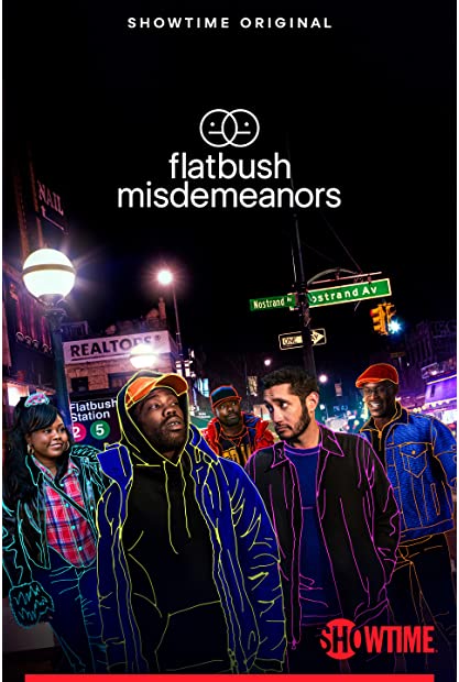Flatbush Misdemeanors S01 WEBRip x265-ION265