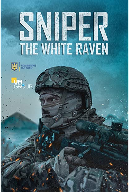 Sniper The White Raven 2022 BRRip XviD AC3-EVO