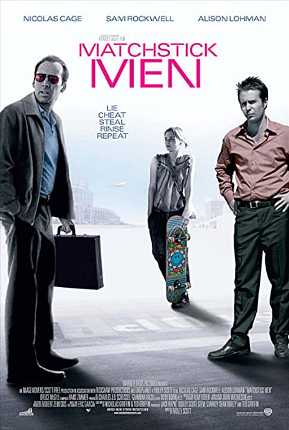 Matchstick Men (2003) 1080p BluRay H264 DolbyD 5 1 nickarad