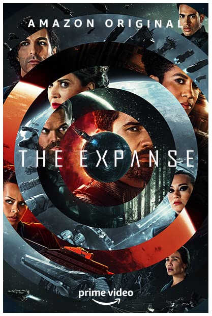 The Expanse Season 6 (S06) 720p x265 10bit Phun Psyz