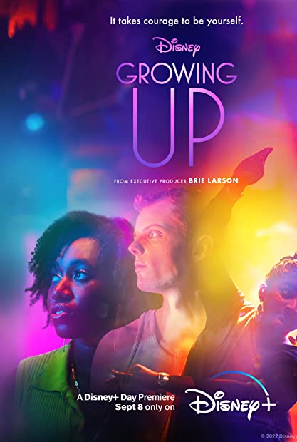 Growing Up 2022 S01 COMPLETE 720p DSNP WEBRip x264-GalaxyTV