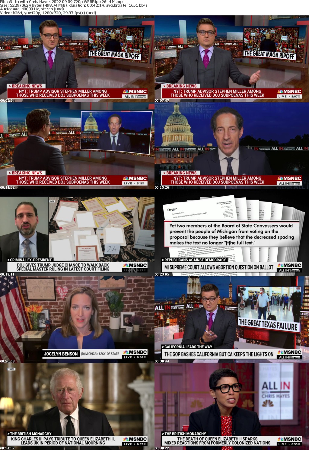 All In with Chris Hayes 2022 09 09 720p WEBRip x264-LM