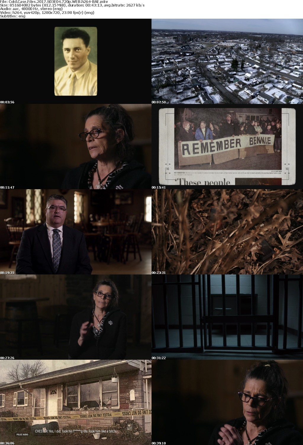 Cold Case Files 2017 S03E04 720p WEB h264-BAE