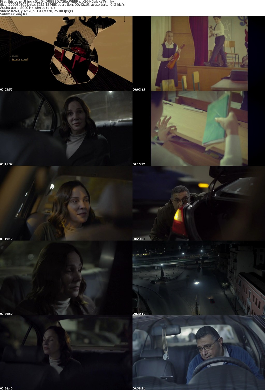 This Other Thing S01 COMPLETE DUBBED 720p WEBRip x264-GalaxyTV