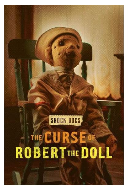 The Curse of Robert the Doll 2022 720p WEBRip 800MB x264-GalaxyRG