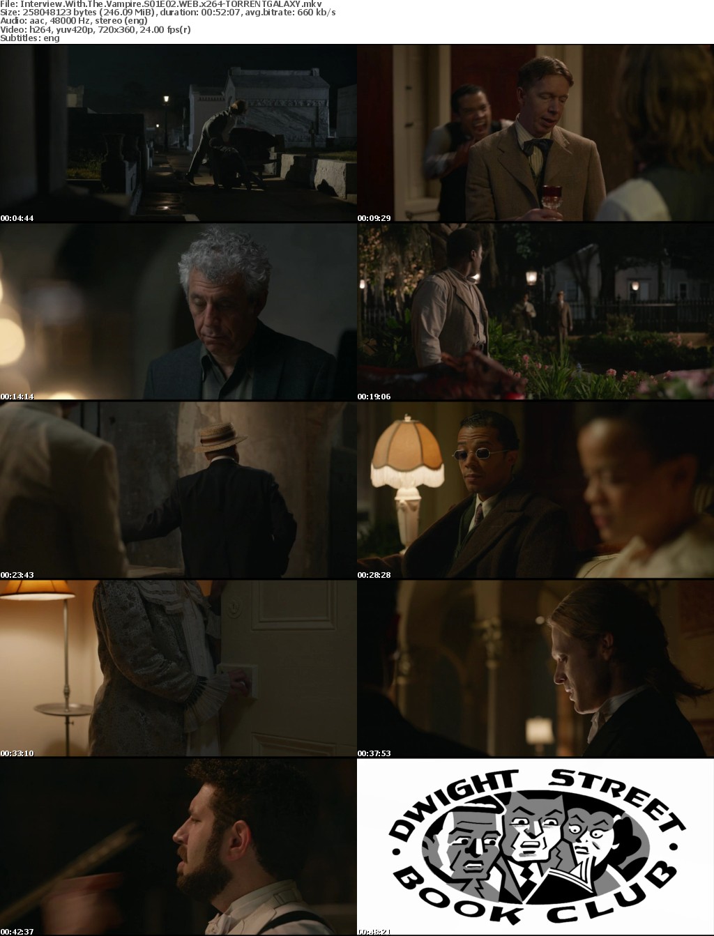 Interview With The Vampire S01E02 WEB x264-GALAXY