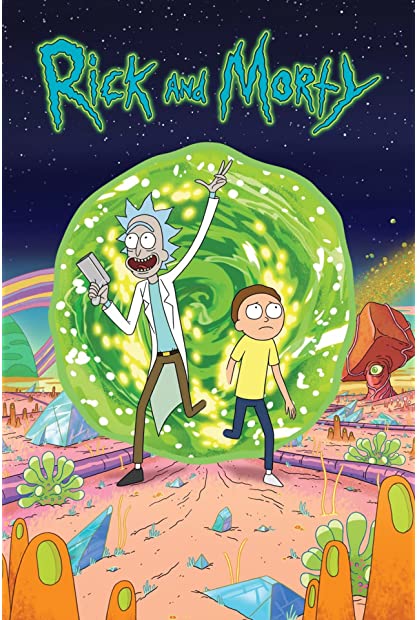 Rick and Morty S06E05 720p x264-FENiX