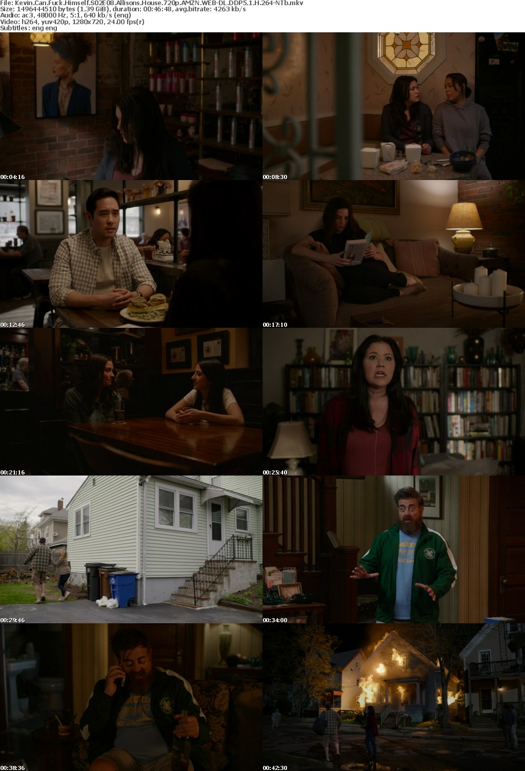 Kevin Can Fuck Himself S02E08 Allisons House 720p AMZN WEBRip DDP5 1 x264-NTb
