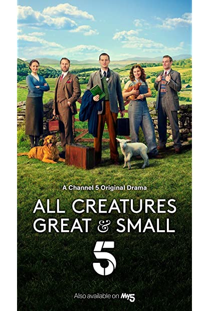 All Creatures Great and Small 2020 S03E03 1080p HDTV H264-UKTV