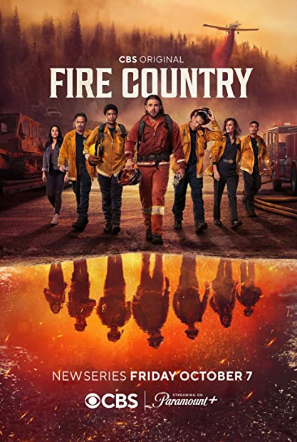 Fire Country S01E01 720p x265-T0PAZ