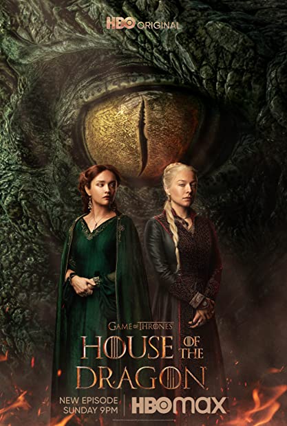 House of the Dragon S01E08 720p WEB x265-MiNX