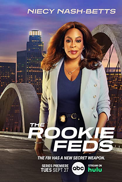 The Rookie Feds S01E03 HDTV x264-GALAXY