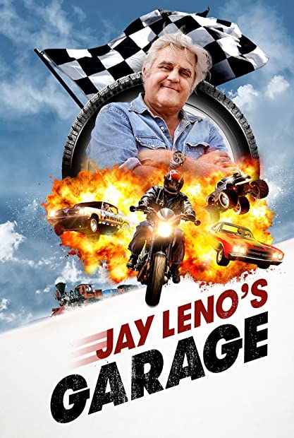 Jay Lenos Garage S07E06 Classic vs Cutting Edge 720p HDTV x264-CRiMSON
