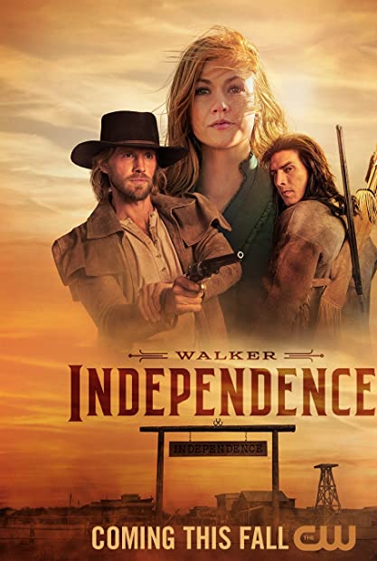 Walker Independence S01E02 720p x264-FENiX