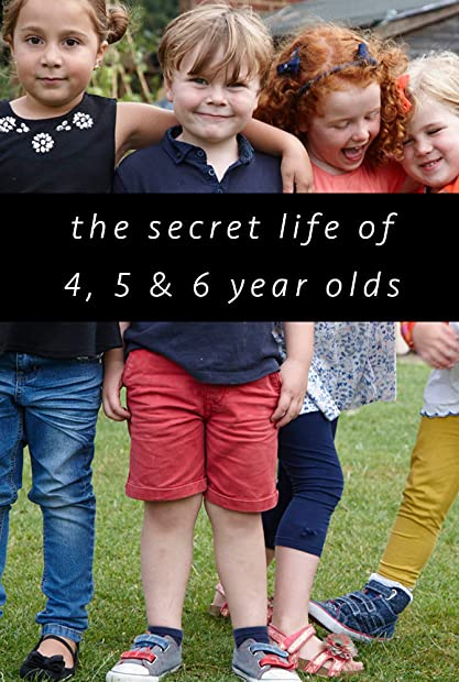 The Secret Life Of 4 5 And 6 Year Olds S03E01 WEBRip x264-XEN0N