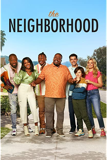 The Neighborhood S05E05 XviD-AFG