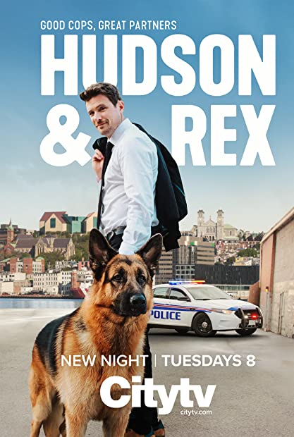 Hudson and Rex S05E05 HDTV x264-GALAXY