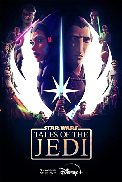 Star Wars Tales of the Jedi S01 COMPLETE 720p DSNP WEBRip x264-GalaxyTV