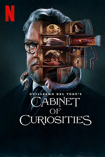 Guillermo del Toros Cabinet of Curiosities S01E04 WEBRip x264-XEN0N