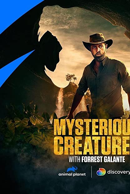 Mysterious Creatures with Forrest Galante S01E03 WEBRip x264-XEN0N