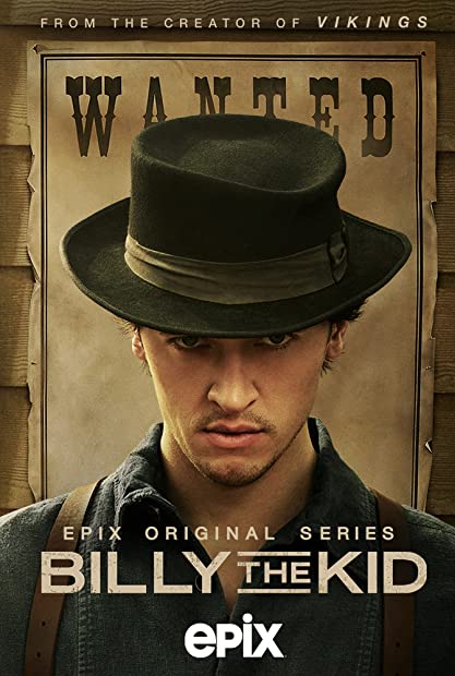Billy The Kid 2022 S01E01 XviD-AFG