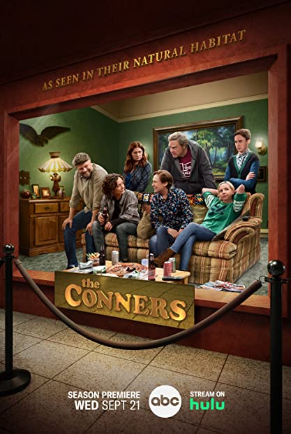 The Conners S05E08 HDTV x264-GALAXY