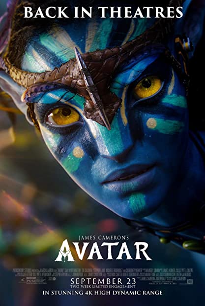 Avatar 2009 EXTENDED 720p BluRay x264-NeZu