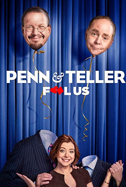 Penn and Teller Fool Us S09E07 WEBRip x264-XEN0N