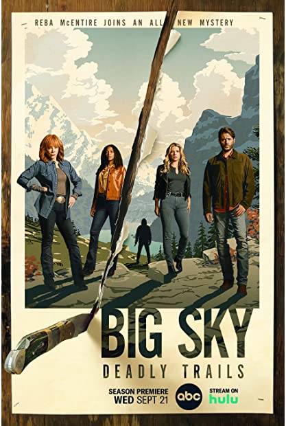 Big Sky 2020 S03E09 1080p HEVC x265-MeGusta