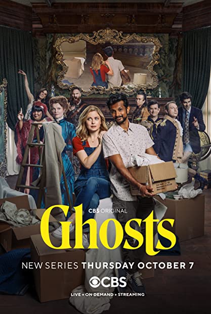 Ghosts 2021 S02E11 XviD-AFG