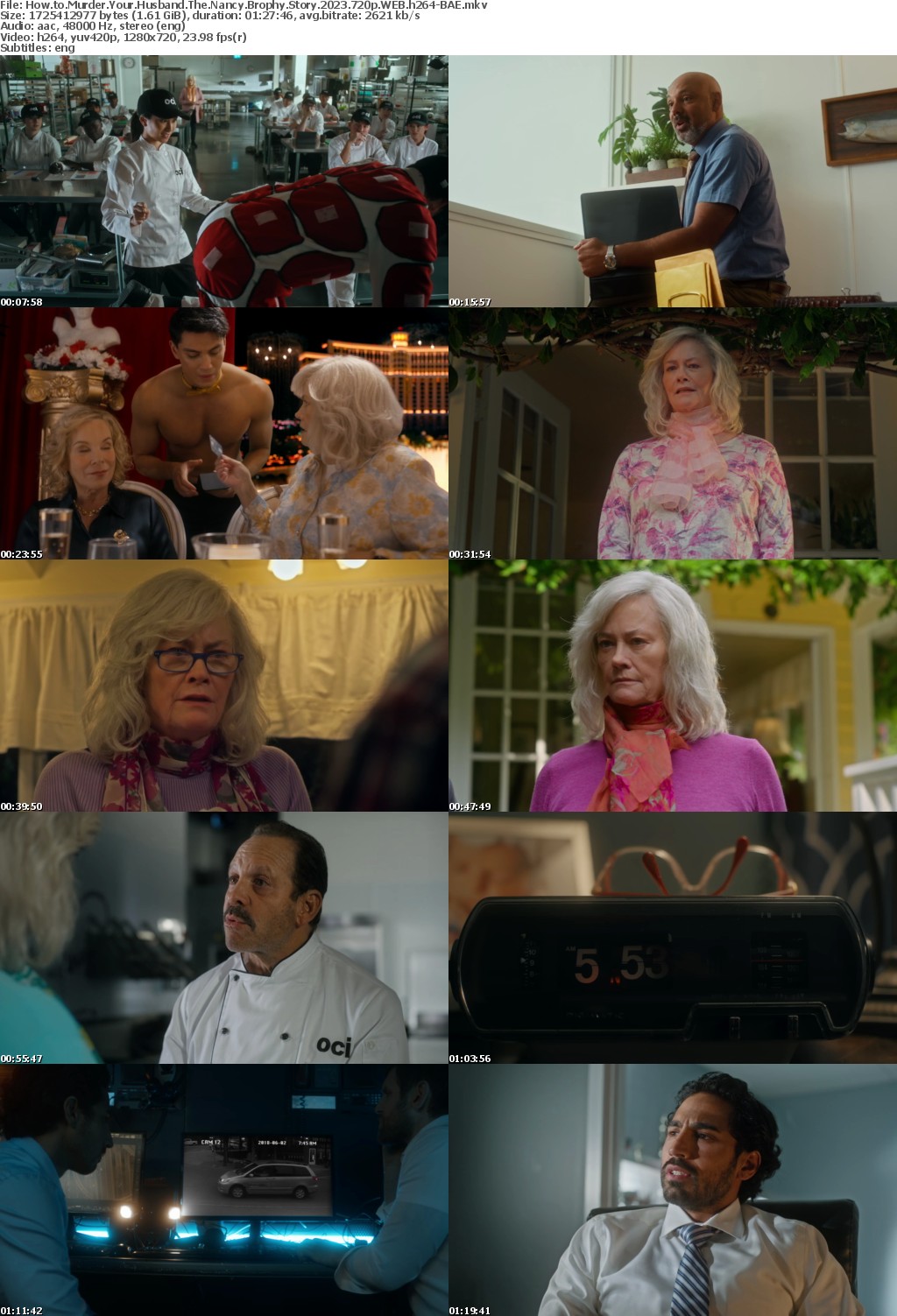 How to Murder Your Husband The Nancy Brophy Story 2023 720p WEB h264-BAE