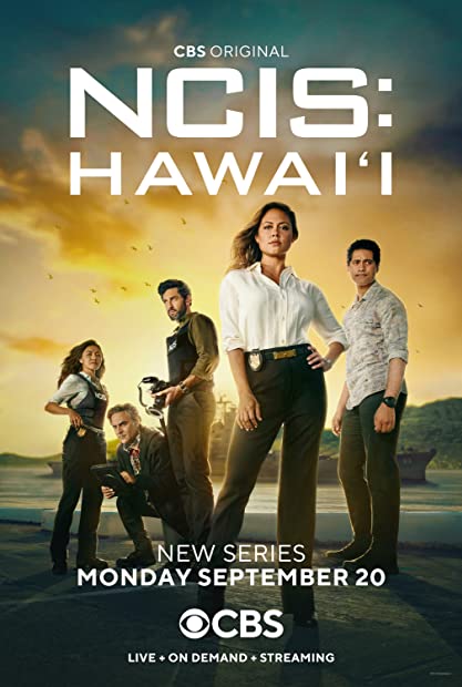 NCIS Hawaii S02E11 720p HDTV x264-SYNCOPY