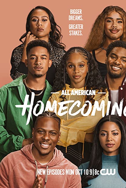 All American Homecoming S02E08 720p x265-T0PAZ
