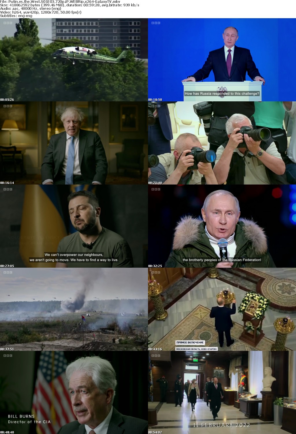 Putin vs the West S01 COMPLETE 720p iP WEBRip x264-GalaxyTV