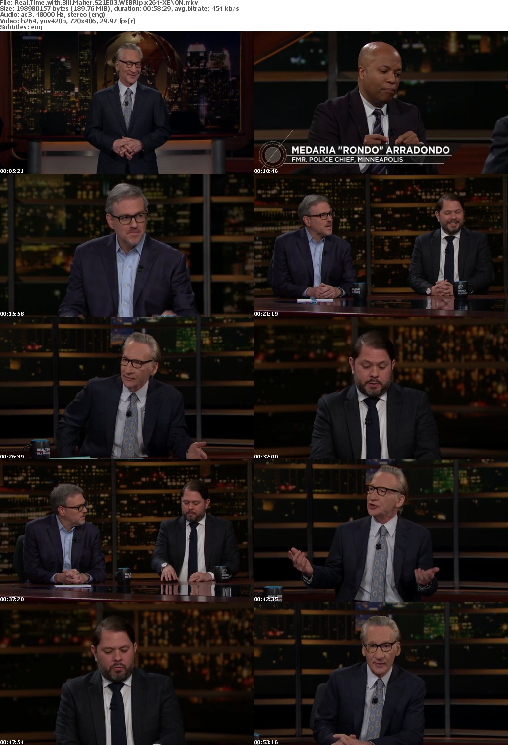 Real Time with Bill Maher S21E03 WEBRip x264-XEN0N