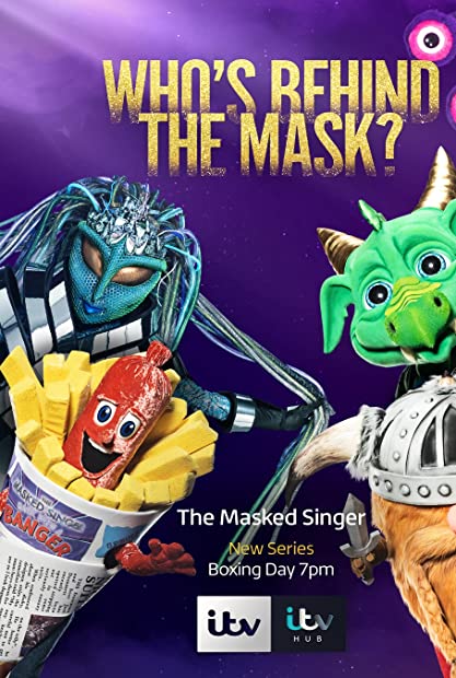 The Masked Singer UK S04E06 HDTV x264-XEN0N