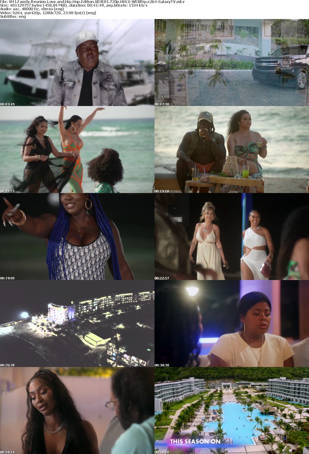 VH1 Family Reunion Love and Hip Hop Edition S03 COMPLETE 720p HULU WEBRip x264-GalaxyTV
