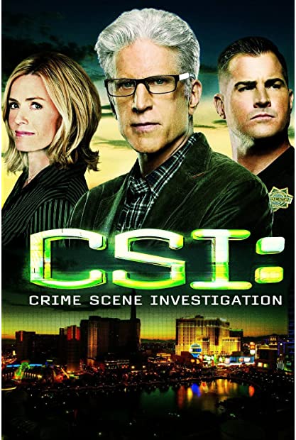CSI Vegas S02E13 720p HDTV x265-MiNX
