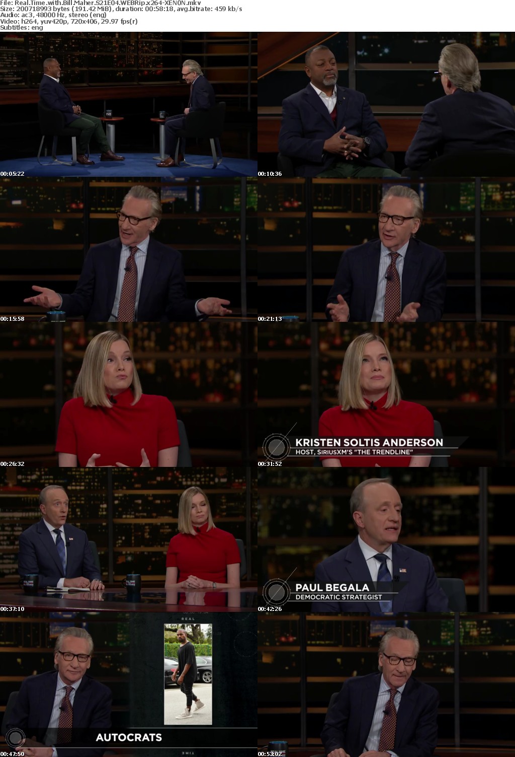 Real Time with Bill Maher S21E04 WEBRip x264-XEN0N