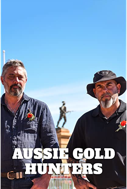 Aussie Gold Hunters S08E09 WEB x264-GALAXY