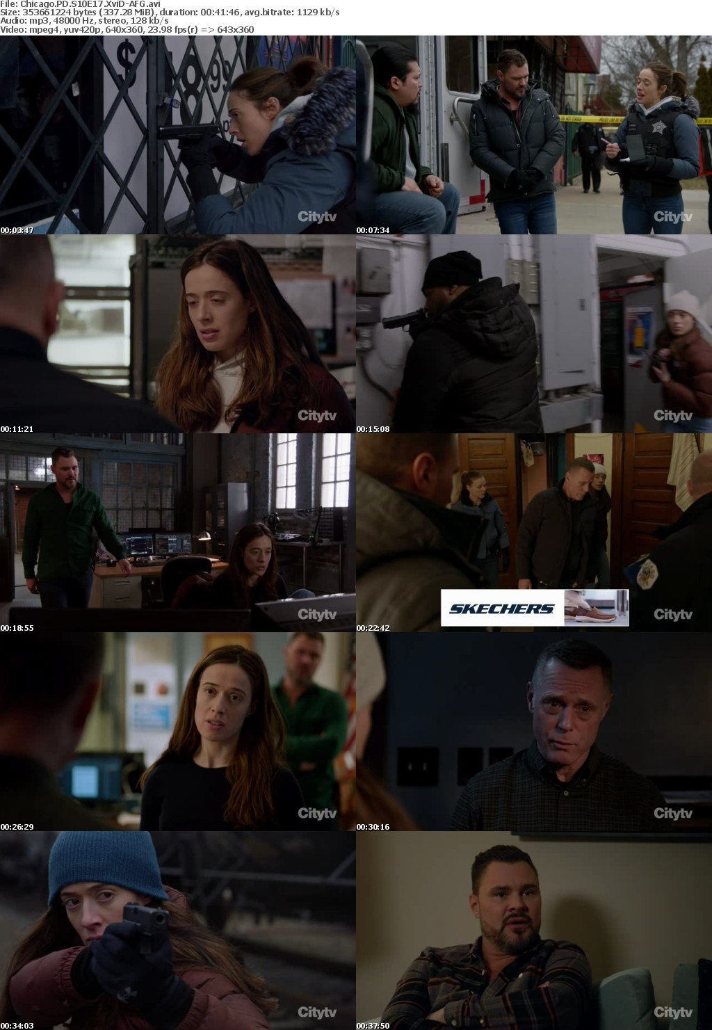Chicago PD S10E17 XviD-AFG