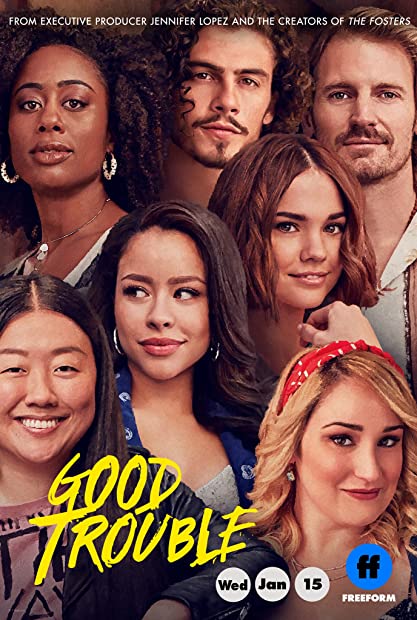 Good Trouble S05E09 XviD-AFG