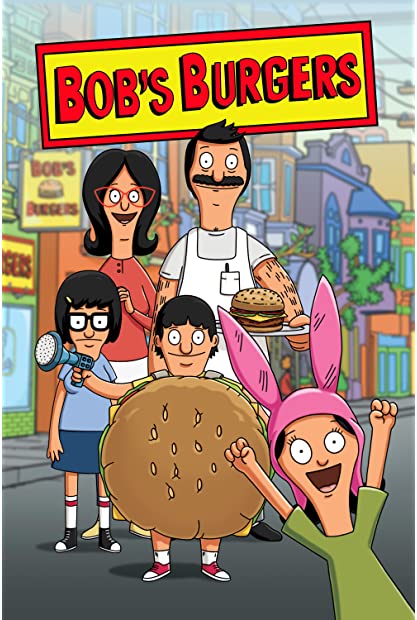 Bobs Burgers S13E21 Mother Author Laser Pointer 720p HULU WEBRip DDP5 1 x264-NTb