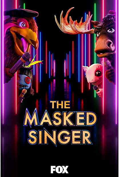 The Masked Singer S09E14 WEBRip x264-XEN0N