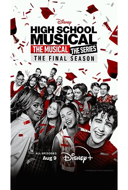 High School Musical The Musical The Series S04E03 WEB x264-GALAXY