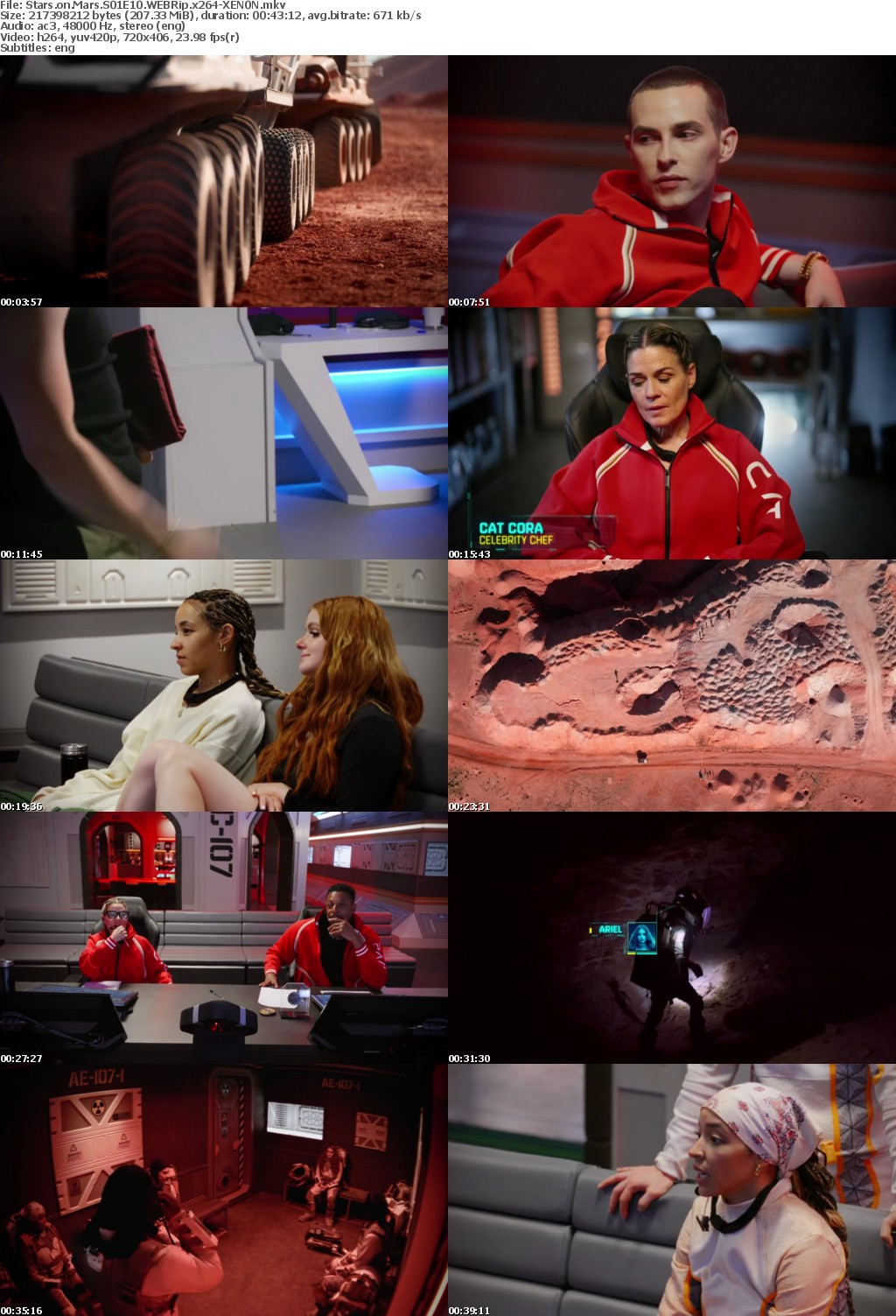Stars on Mars S01E10 WEBRip x264-XEN0N