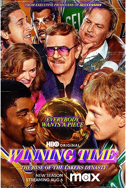 Winning Time The Rise of the Lakers Dynasty S02E03 The Second Coming 720p MAX WEB-DL DDP5 1 x264-NTb