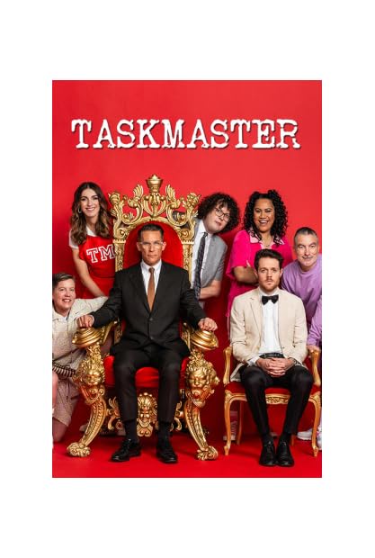 Taskmaster NZ S04E04 More Licky Licky 720p TVNZ WEB-DL AAC2 0 H 264-NTb