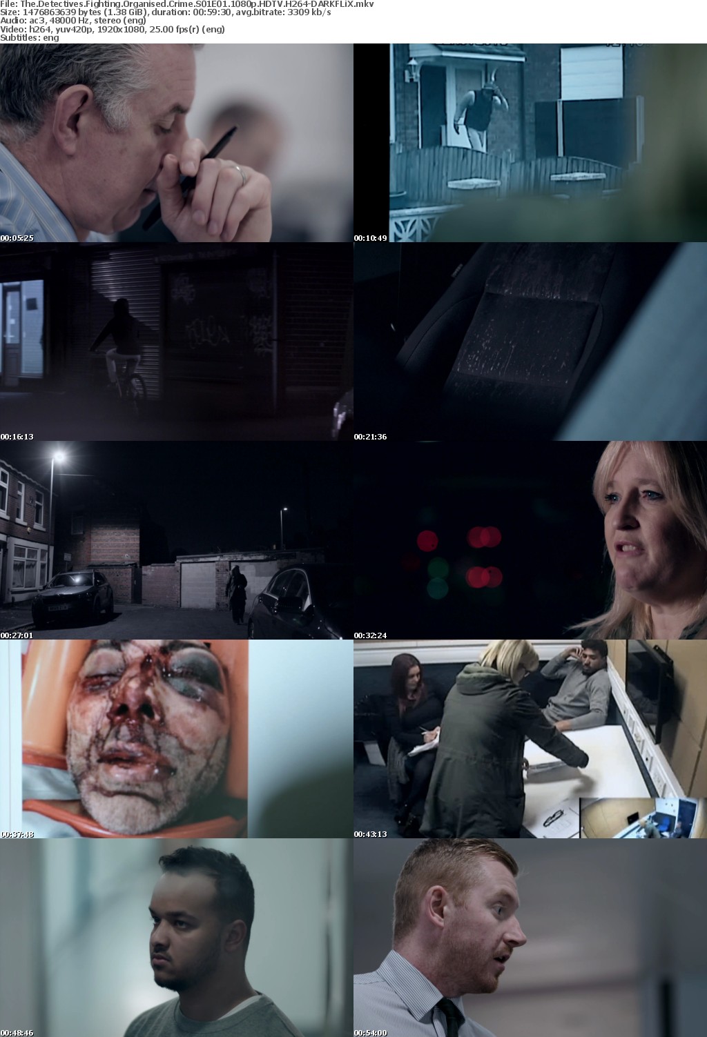 The Detectives Fighting Organised Crime S01E01 1080p HDTV H264-DARKFLiX
